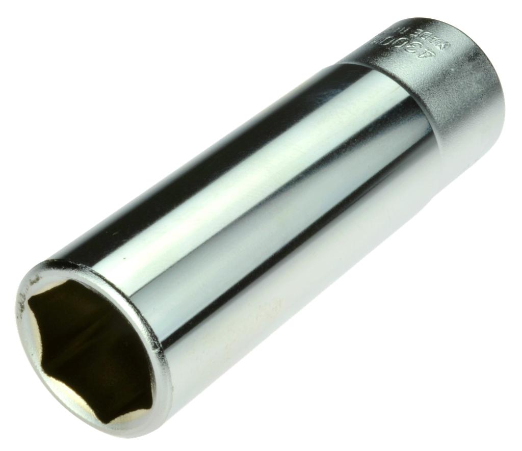 1/2 collas gara muciņa 6 šķautņu 17 mm, garums 77 mm (7426170, PICHLER)