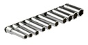 1/2 in. Drive Long 6-point Socket Set 10–22 mm, length 77 mm (7426400, PICHLER)