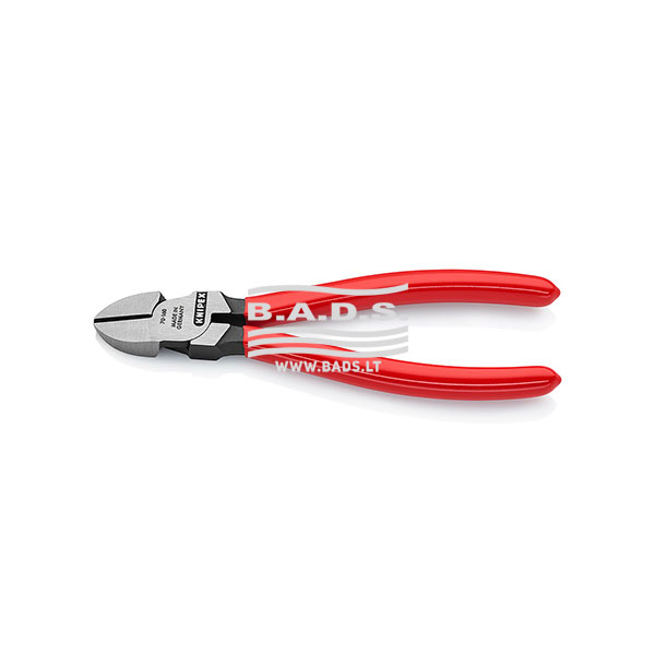 Šoninio kirpimo replės, Knipex, 70 01 160