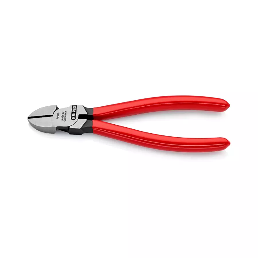 Diagonal cutting pliers 160 mm (70 01 160, KNIPEX)