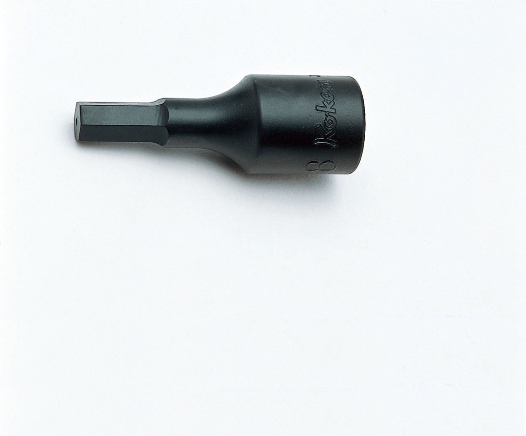 Galvutė HEX 1/2 col., 23 mm, ilgis 60 mm (74800200, PICHLER)