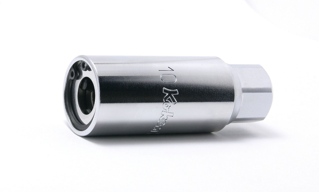 Tapskrūvju un skrūvju izgriezējs 1/2 collas piedziņai, 11 mm (74800351, PICHLER)