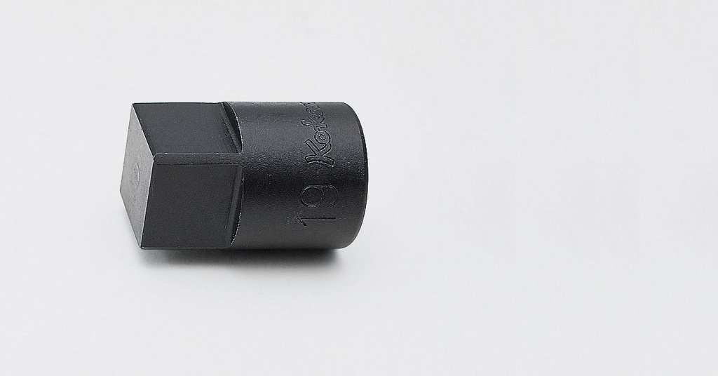 Alyvos išleidimo kamščio kištukinė galvutė 1/2 col., 12 mm (74800393, PICHLER)