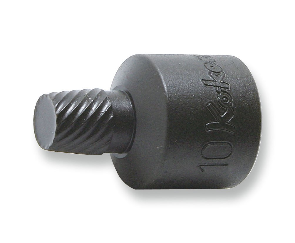 Bolt-Twister extractor socket 1/2 in. drive, 14 mm, length 37 mm (74800427, PICHLER)