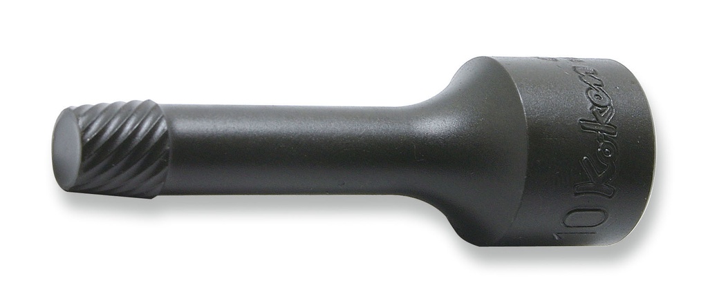 Bolt-Twister extractor socket 1/2 in. drive, 16 mm, length 75 mm (74800434, PICHLER)