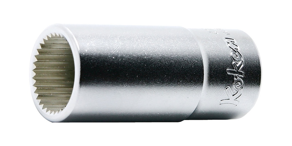 1/2 col. speciali daugiadantė (spline) galvutė (74800440, PICHLER)