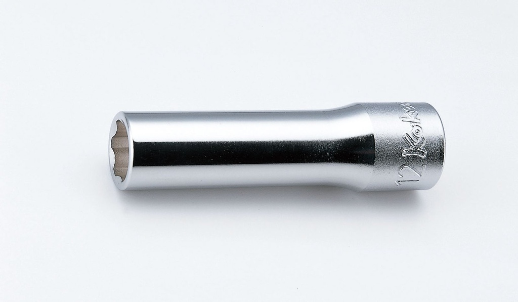 1/2 in. Drive Surface Drive Deep Socket 30 mm, 6-Point, 77 mm Long (74800646, PICHLER)