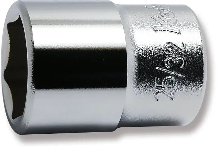 1/2 collu muciņa 25/32 collas, 6 šķautņu, garums 38 mm (74800683, PICHLER)