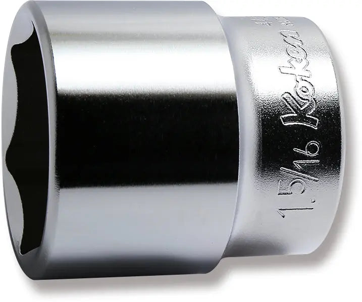 1/2 col. galvutė 1 5/16 col., 6 briaunų, ilgis 47 mm (74800693, PICHLER)