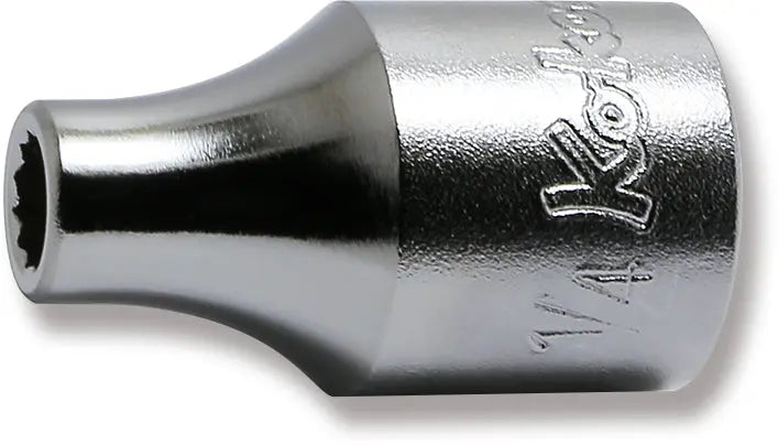 1/2 in. Drive Socket 1/4 in., 12-Point, 36 mm Long (74800768, PICHLER)
