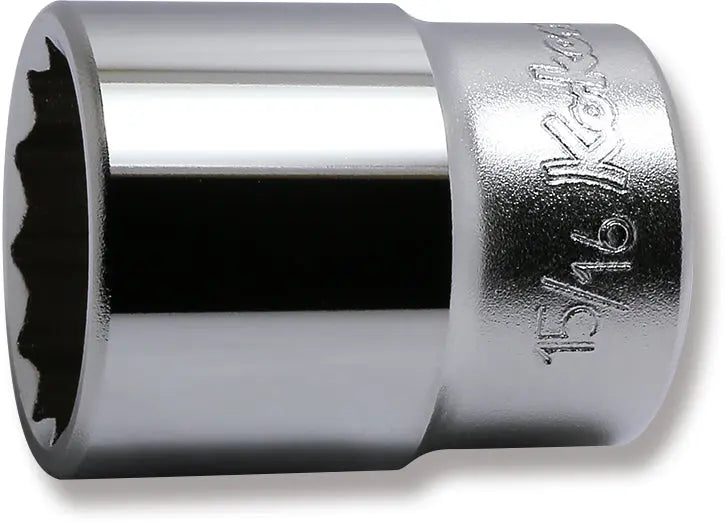 1/2 col. galvutė 15/16 col., 12 briaunų, ilgis 42 mm (74800782, PICHLER)