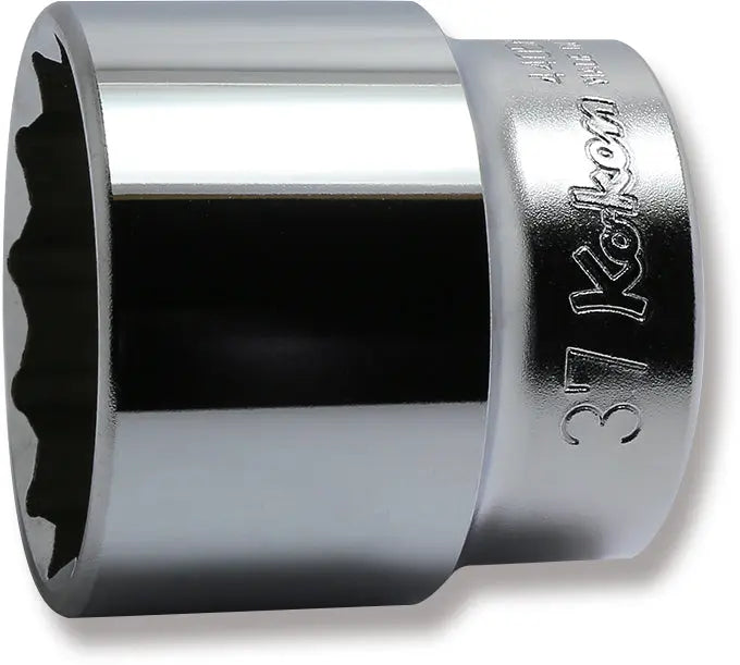1/2 in. Drive Socket 37 mm, 12-Point, 47 mm Long (74800798, PICHLER)