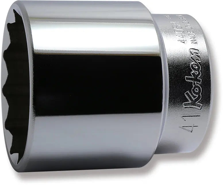 1/2 in. Drive Socket 41 mm, 12-Point, 57 mm Long (74800800, PICHLER)