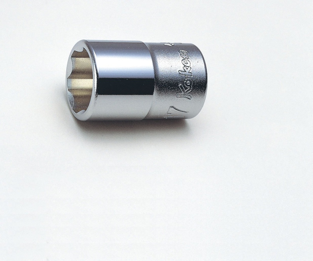 1/2 col. galvutė Surface Drive 20 mm, 6 briaunų, ilgis 38 mm (74800853, PICHLER)