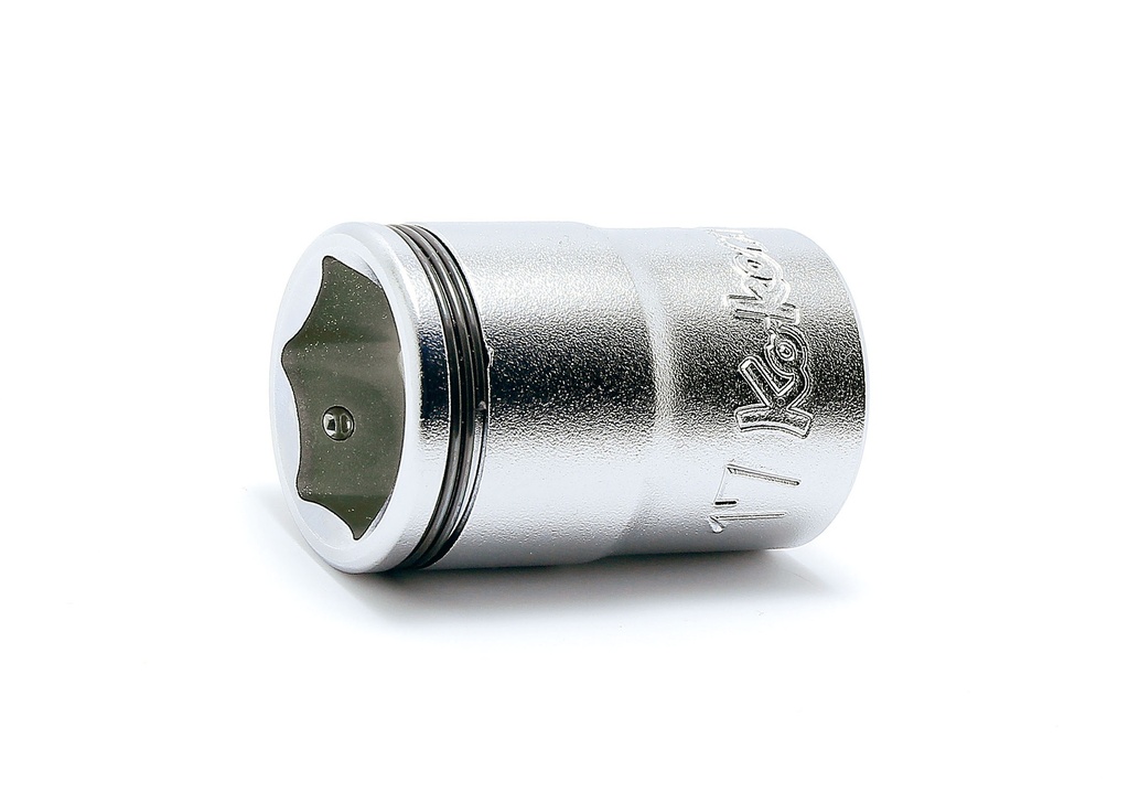 Socket 1/2 in. drive 11 mm, Nut Grip (74800944, PICHLER)
