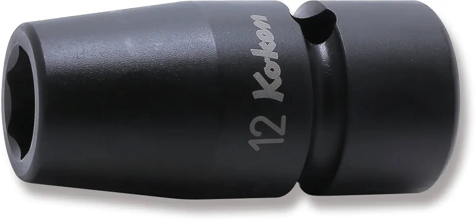 1/2 collu trieciena muciņa Sleeve Drive 12 mm, 6 šķautņu (74801076, PICHLER)