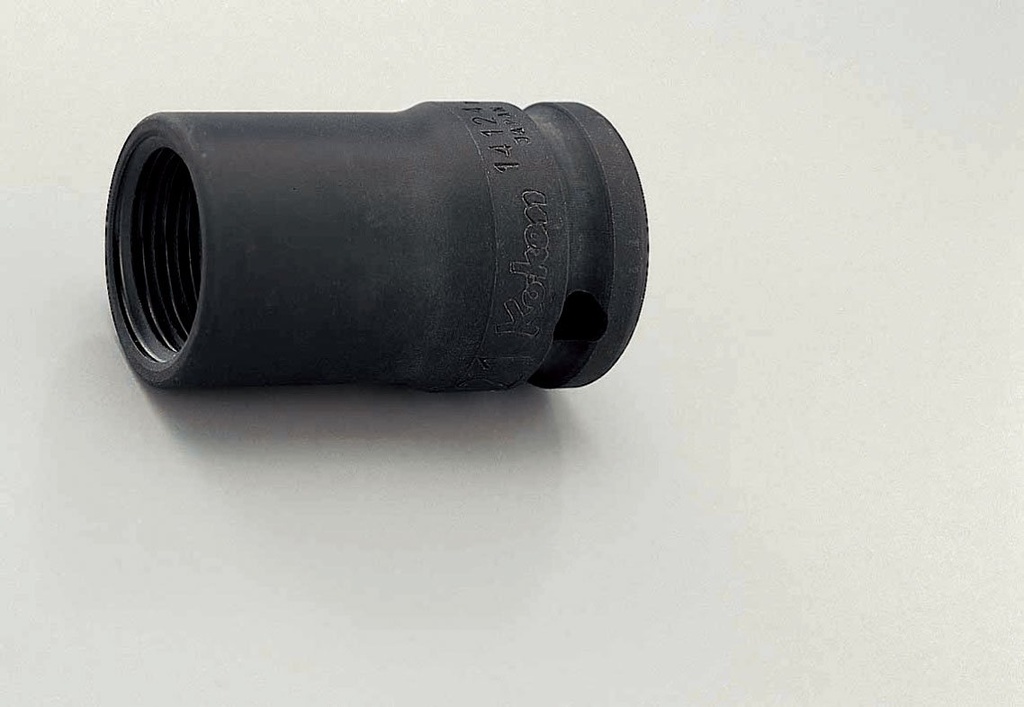 1/2 collas divpusēja muciņa slēdzamo riteņu uzgriežņu noņemšanai (Lock Nut Buster), 26 x 27,5 mm (74801116, PICHLER)