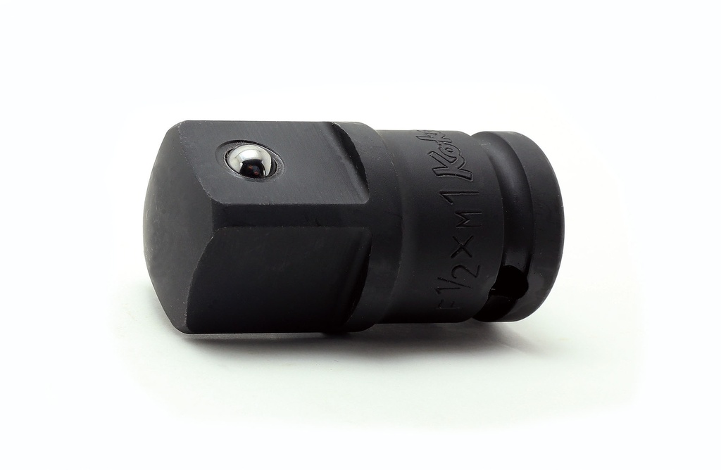 Impact adaptor, 1/2 in. female square to 1 in. male square (74890012, PICHLER)