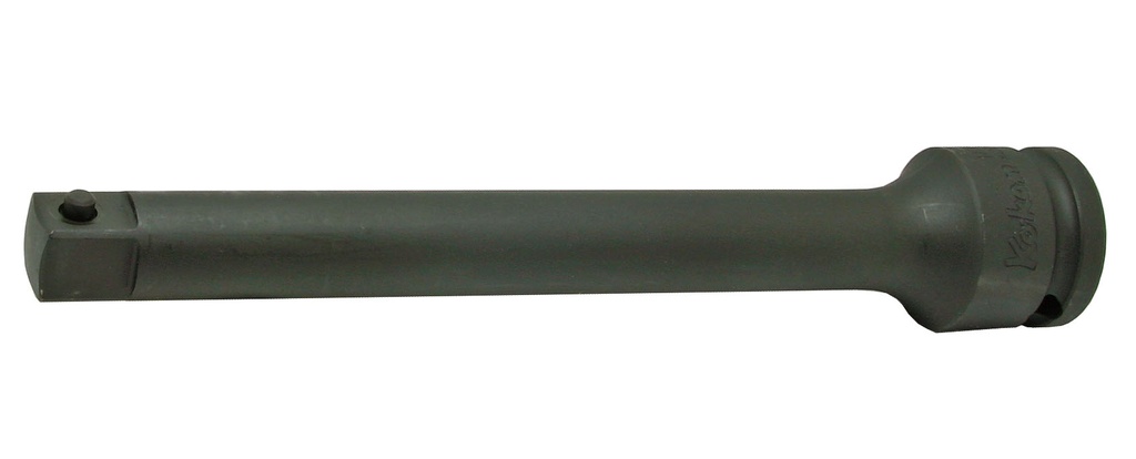 Impact extension bar 1/2 inch drive, 175 mm, with pin, DIN 3121 form E (74890028, PICHLER)