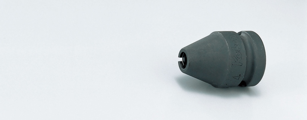 1/2 inch impact bit holder for 1/4 inch hex bits (74890074, PICHLER)