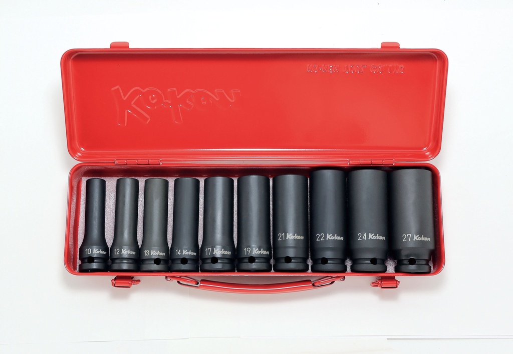 1/2 in. Drive Impact Socket Set (74890153, PICHLER)