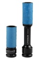 Smūginė galvutė ratų varžtams Protection Plus, 17 mm, 2 vnt. (74890230, PICHLER)