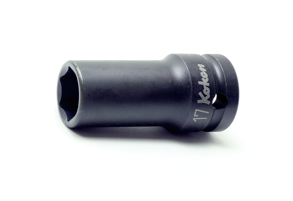 1/2 col. smūginė galvutė 21 mm, pusiau gili, plonasienė (74890294, PICHLER)