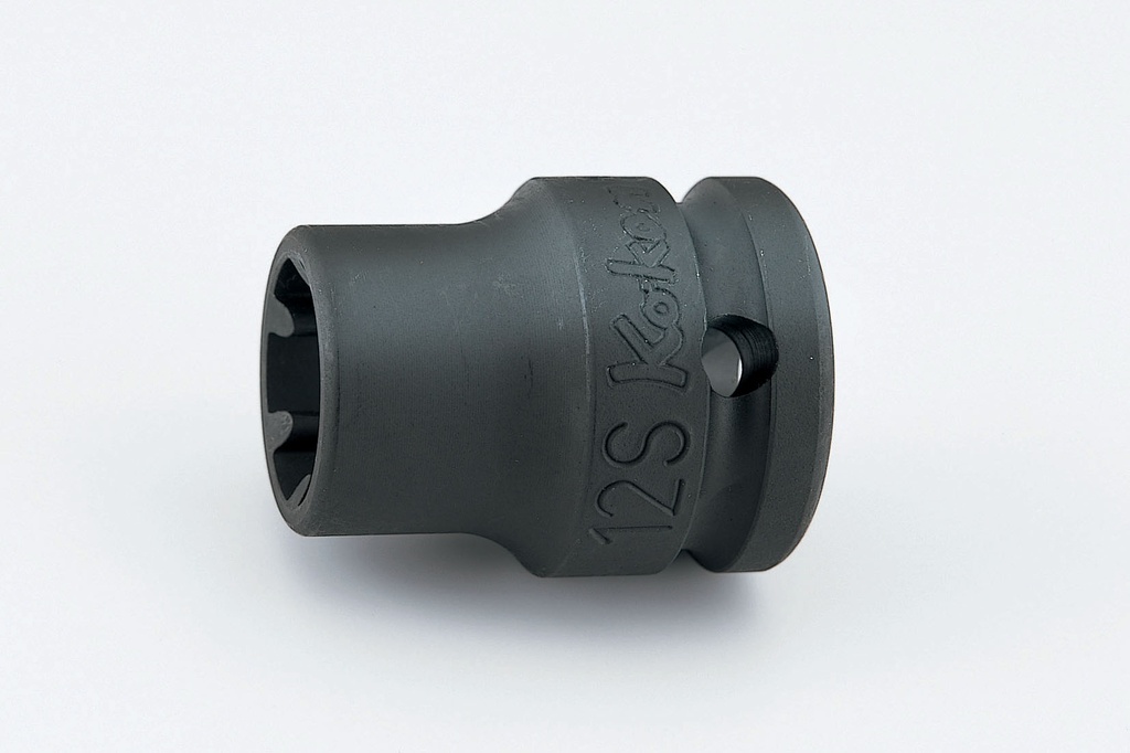 1/2 in. Impact LHS Socket 12S (74890491, PICHLER)