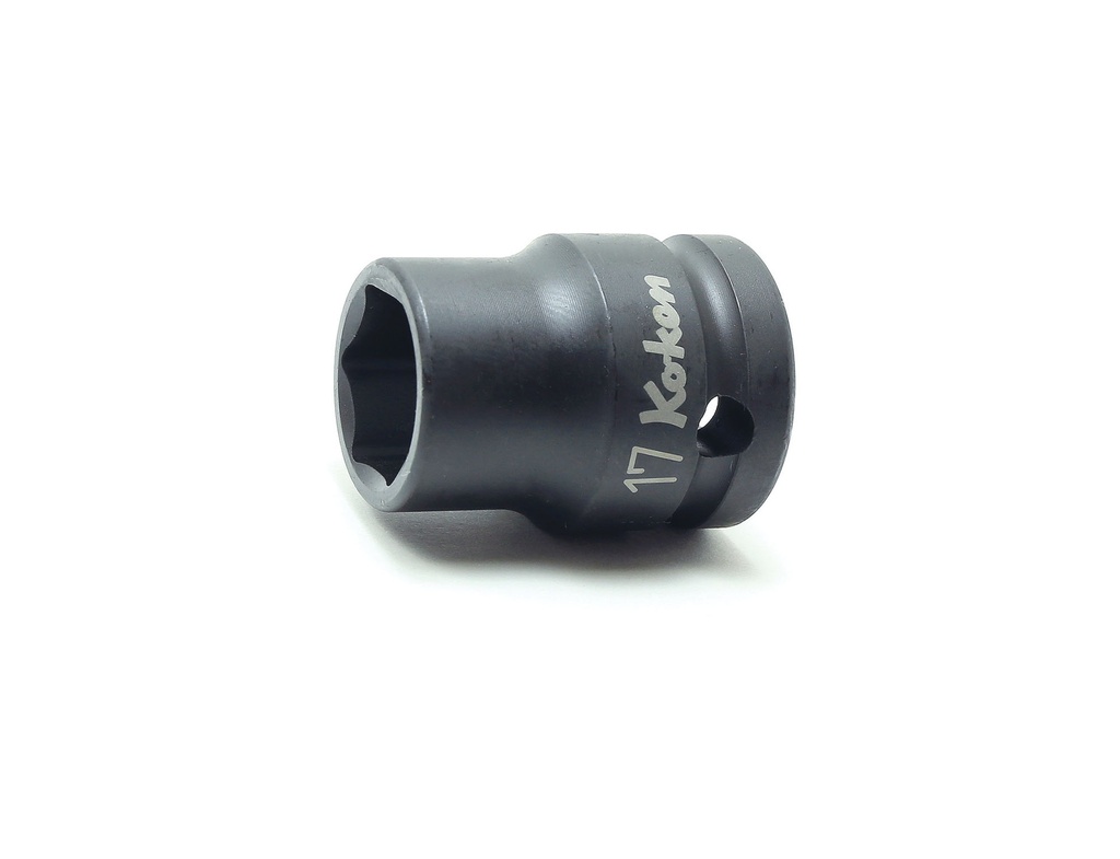 1/2 collas trieciena plānsienu muciņa 6 šķautņu 17 mm (74890503, PICHLER)