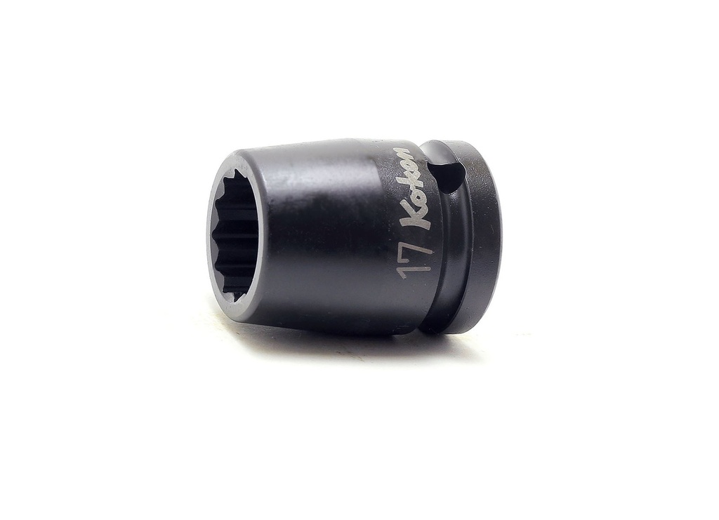 1/2 collas trieciena muciņa 12 šķautņu 22 mm (74890597, PICHLER)
