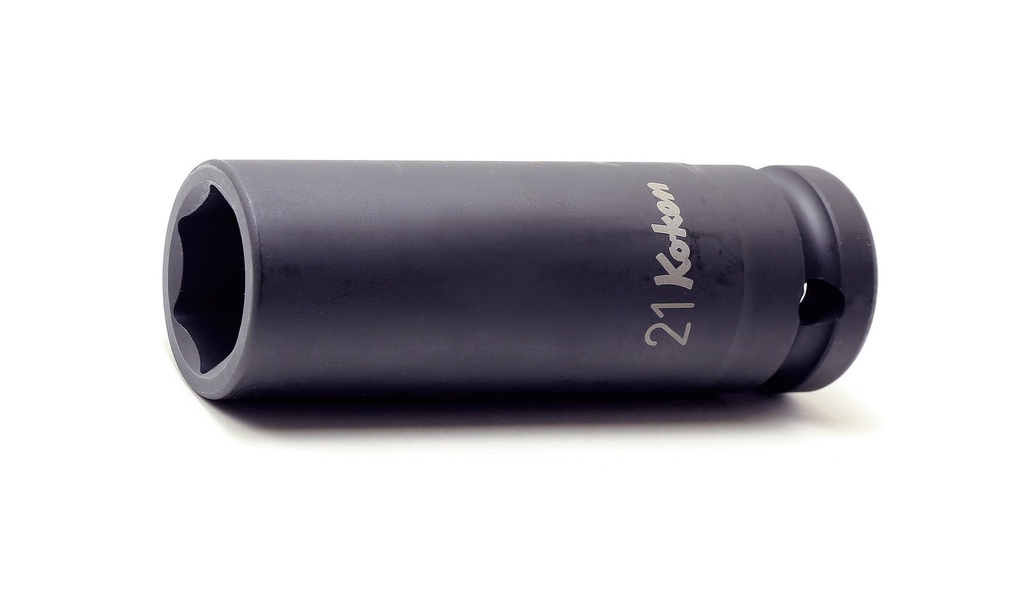 1/2 in. Drive Impact Socket 19 mm (74890732, PICHLER)