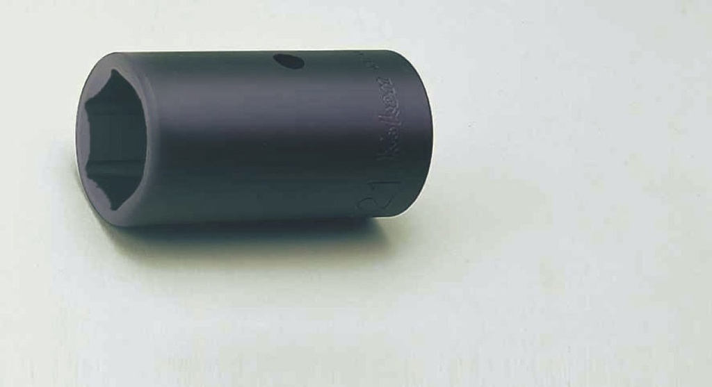 1/2 in. Drive Impact Wheel Nut Socket 19 x 21 mm (74890738, PICHLER)