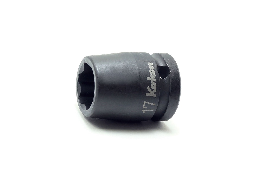 1/2 col. smūginė galvutė Surface 36 mm (74890751, PICHLER)