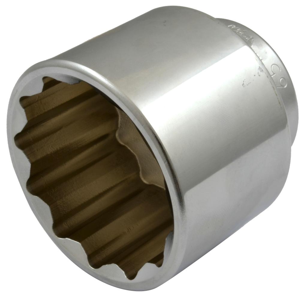 3/4 in. Drive 12-point Socket 65 mm (7526500, PICHLER)