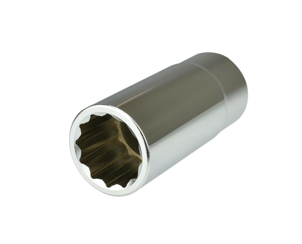 3/4 in. Drive Long 12-point Socket 27 mm (7532708, PICHLER)