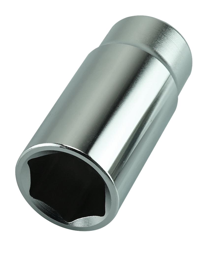 3/4 collas gara muciņa 6 šķautņu 30 mm, garums 90 mm (7533009, PICHLER)