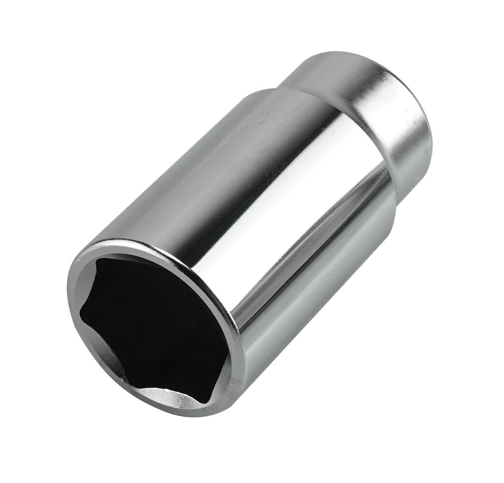 3/4 col. ilga galvutė 6 briaunų 34 mm, ilgis 90 mm (7533409, PICHLER)