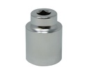 3/4 in. Drive Long 6-point Socket 50 mm, length 90 mm (75350009, PICHLER)