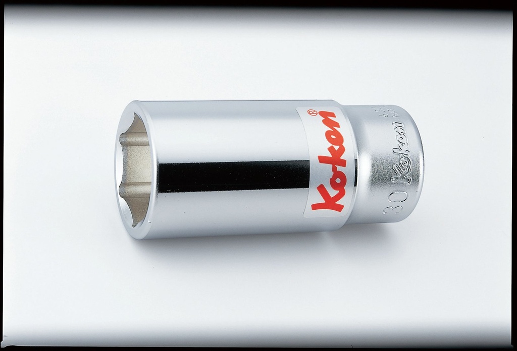 Deep socket 3/4 inch drive, 6-point, 53 mm (75800088, PICHLER)
