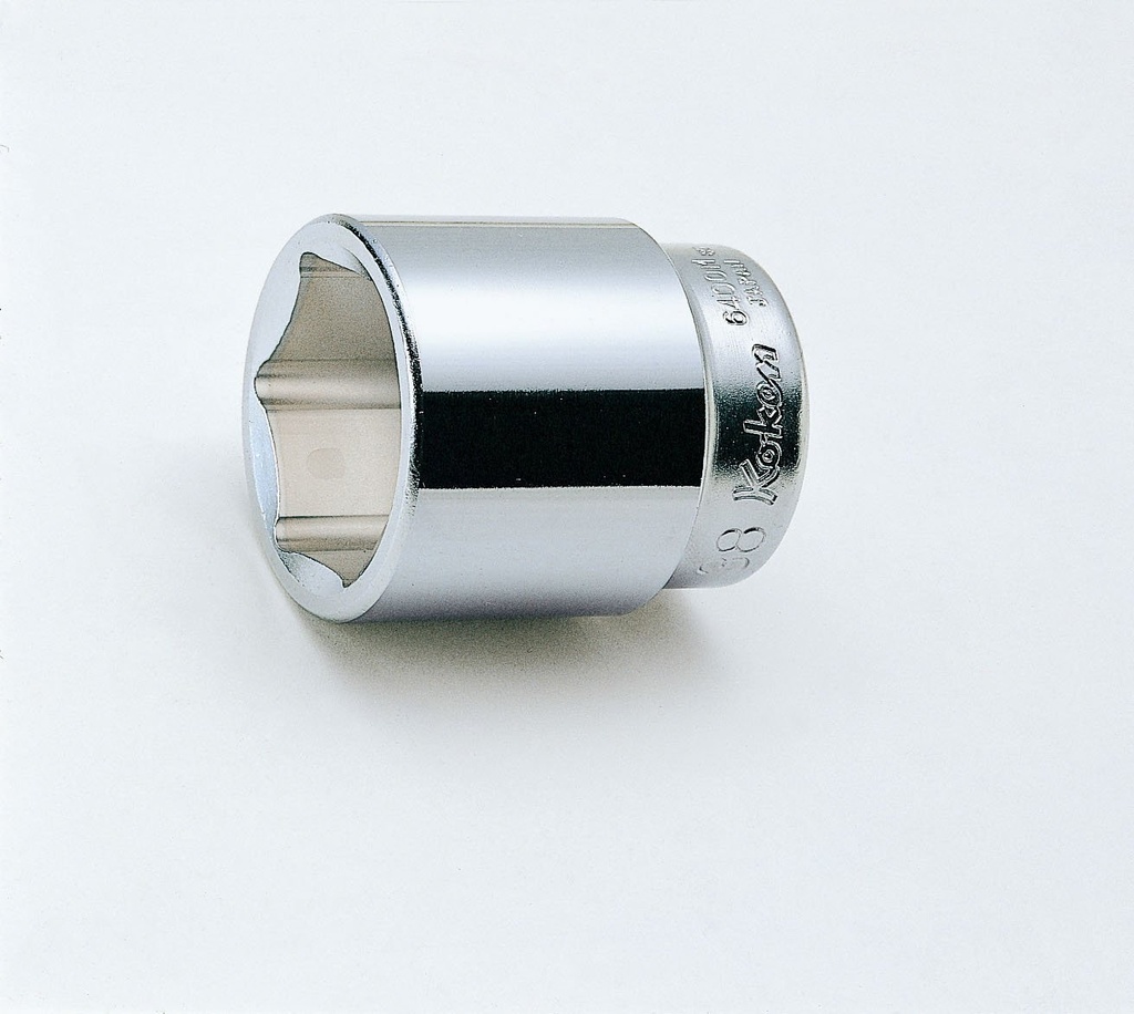 3/4 col. galvutė 75 mm, 6 briaunų, ilgis 86 mm (75800250, PICHLER)