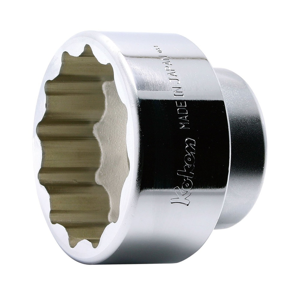 3/4 in. Drive Socket 1 7/16 in., 12-Point, 59 mm Long (75800268, PICHLER)