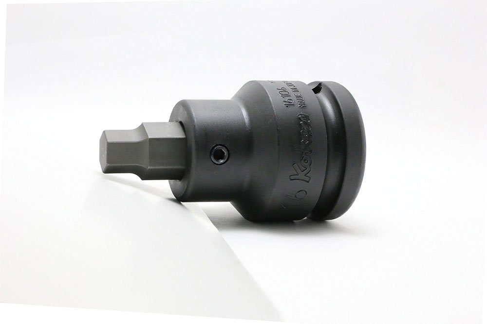 Impact HEX socket 3/4 inch drive, 13 mm (75890026, PICHLER)