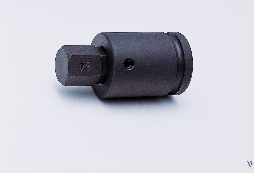 Impact HEX socket 3/4 inch drive, 22 mm (75890041, PICHLER)
