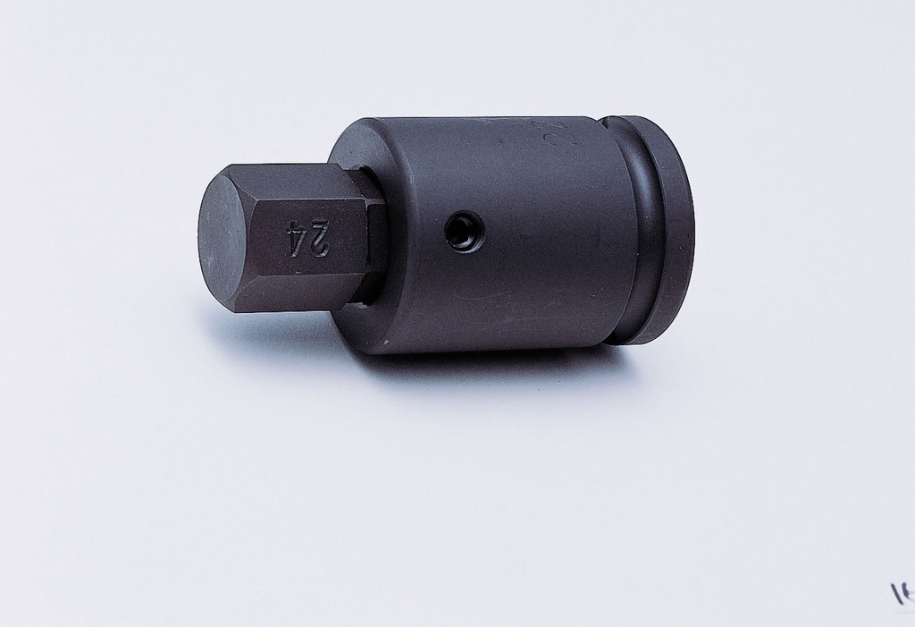 Impact HEX socket 3/4 inch drive, 24 mm (75890042, PICHLER)