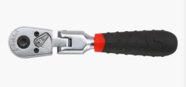 Terkšlė 1/4 vartoma, Sonic [7110101]