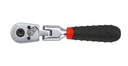 Reversīvais sprūdrats 1/4" (7110101, SONIC)