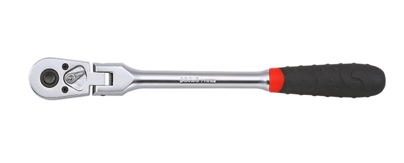 Sonic Ratchet 3/8" Reversible 265mm 45 Teeth