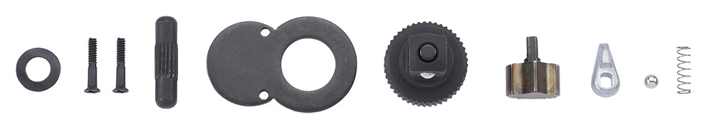 Rezerves daļu komplekts 3/8" sprūdratam (7110102P, SONIC)
