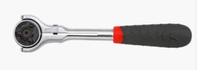Sonic Ratchet 1/4" Drive 153mm