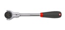 Sonic rācene 3/8" 232 mm 72 zobi (7110202, SONIC)